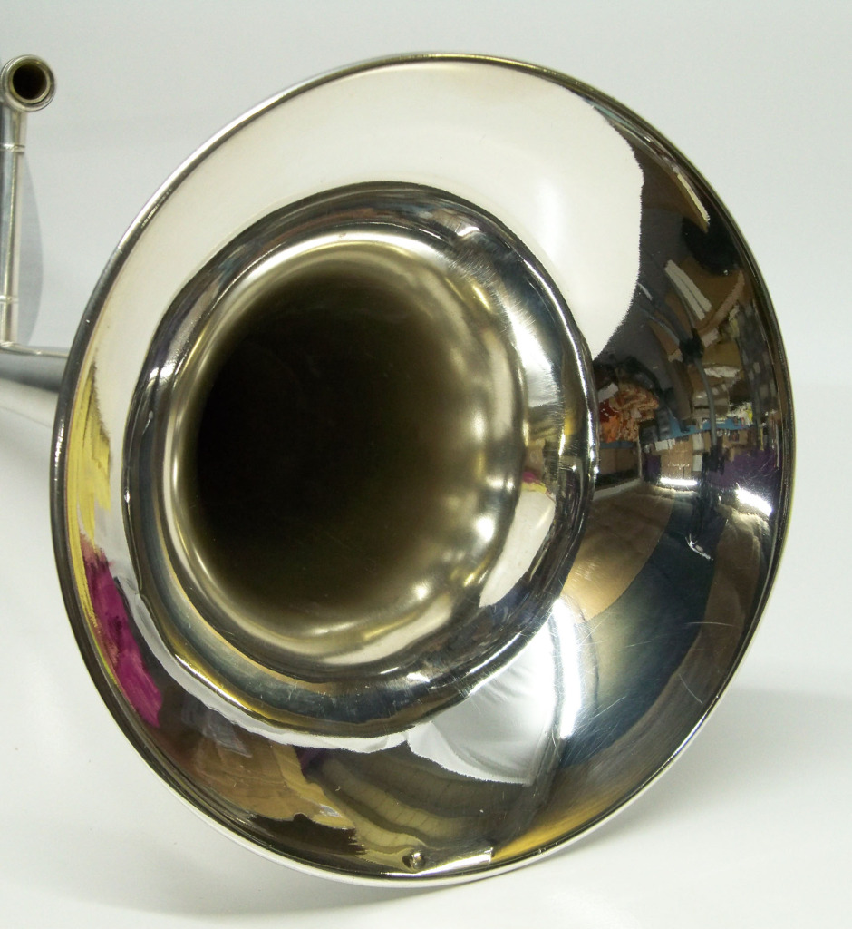 Besson New Standard G bass trombone